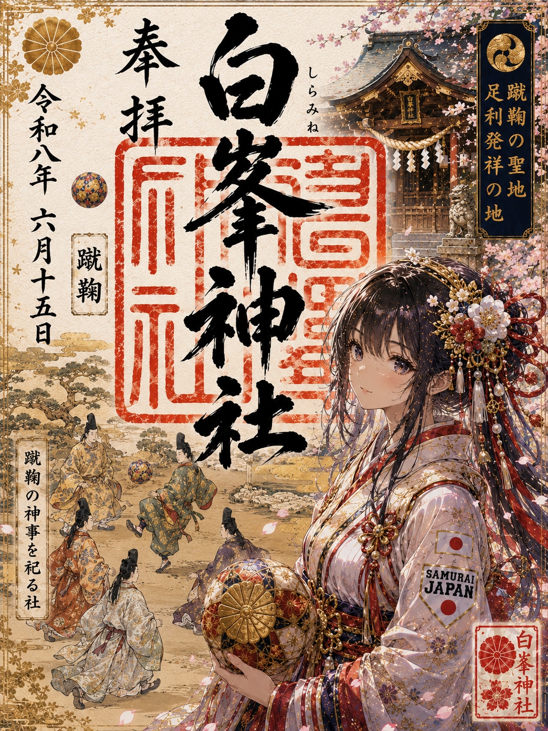 ★御朱印 七番札所