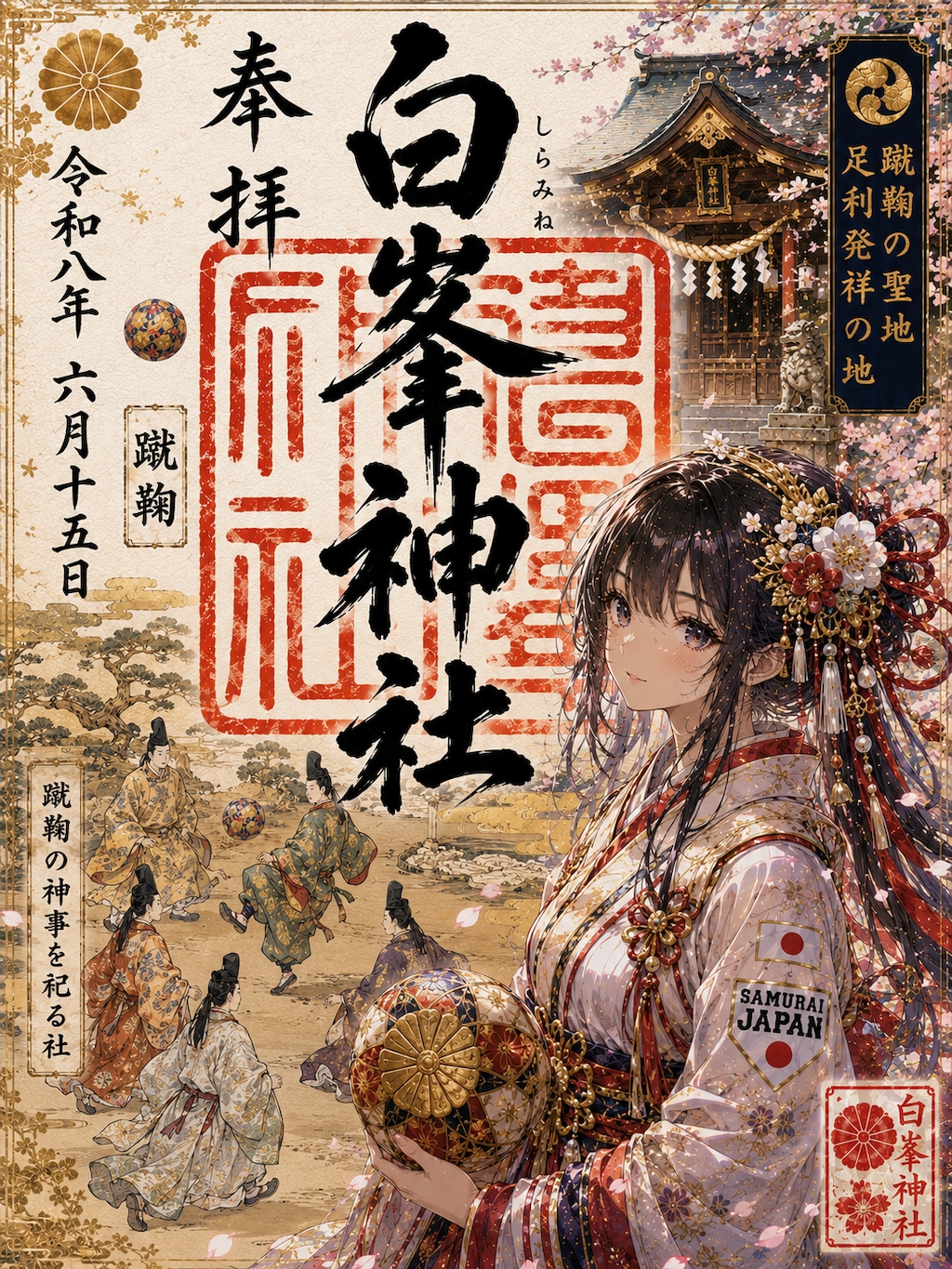 ★御朱印 七番札所