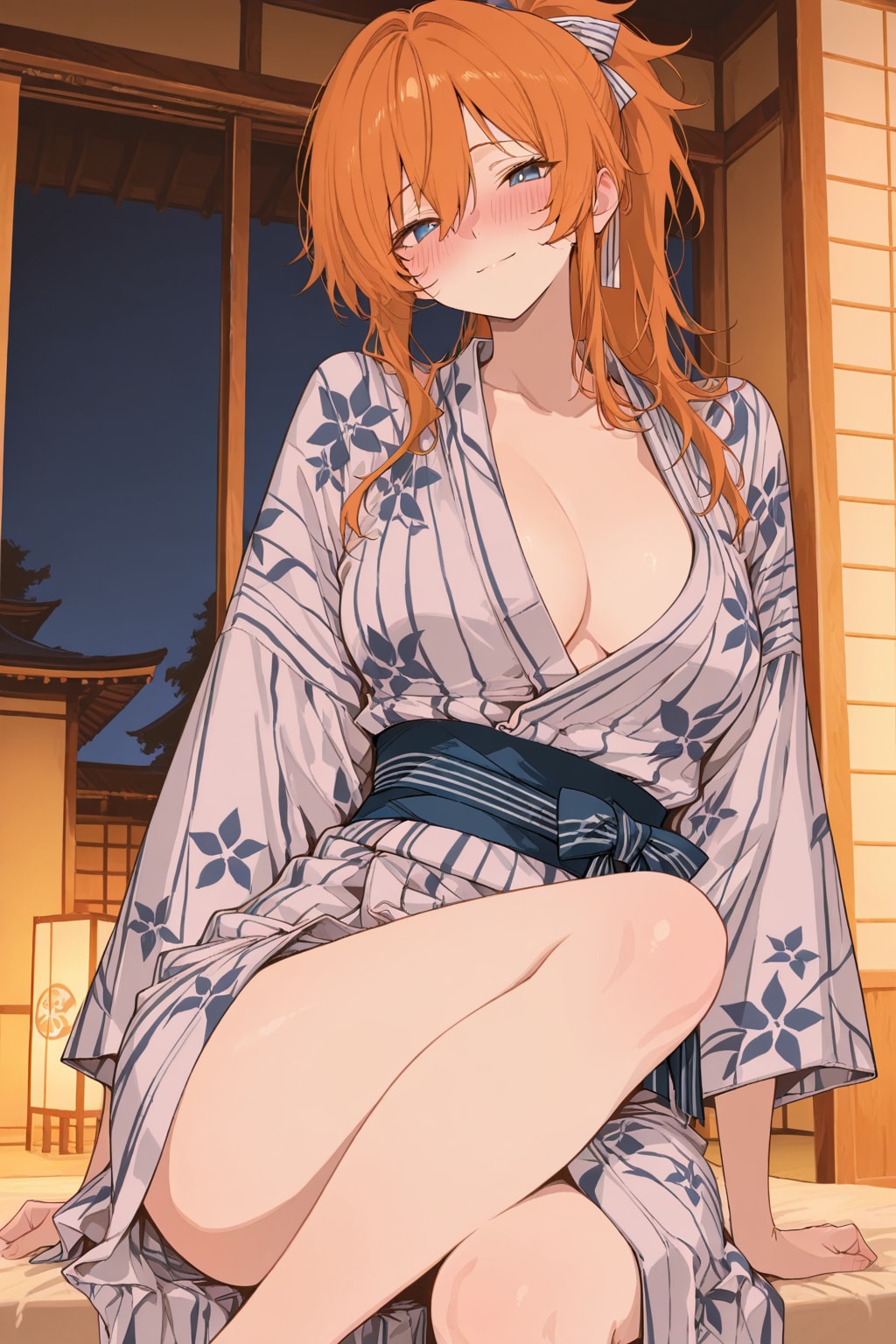 夏の宵