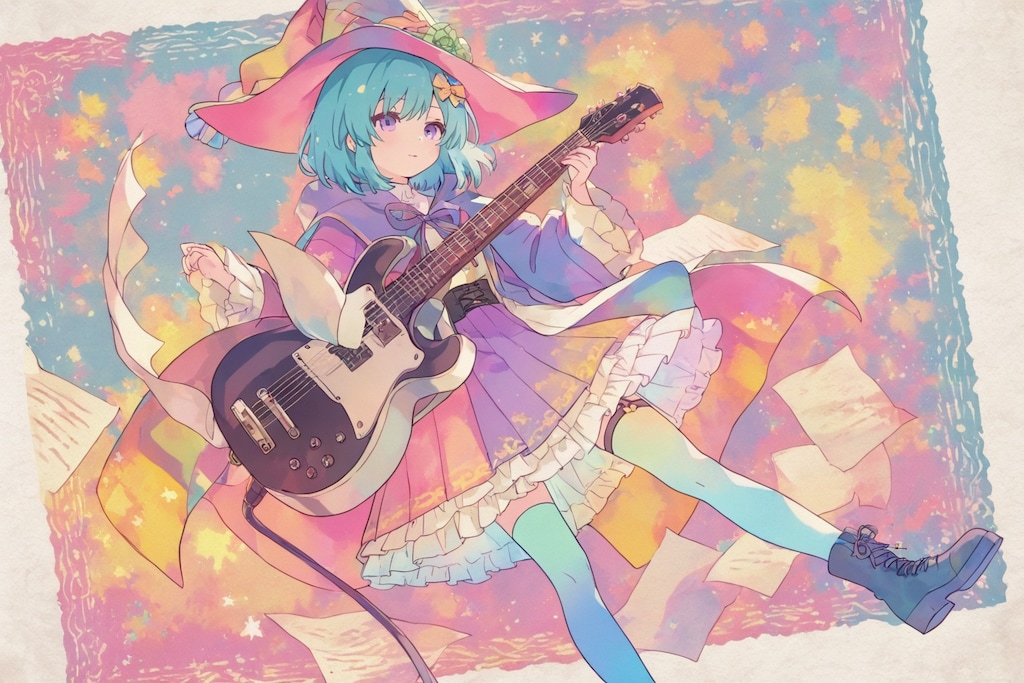 魔法少女