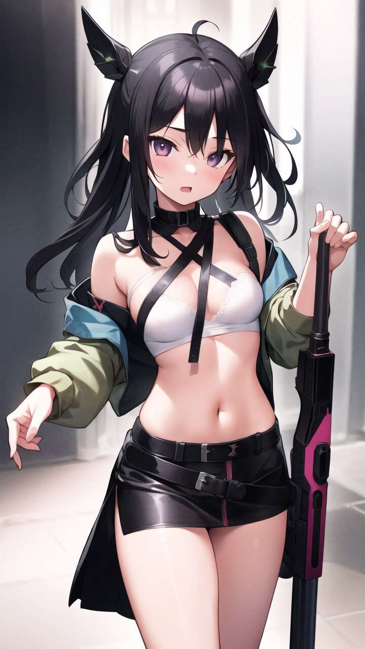 ねこみみ銃