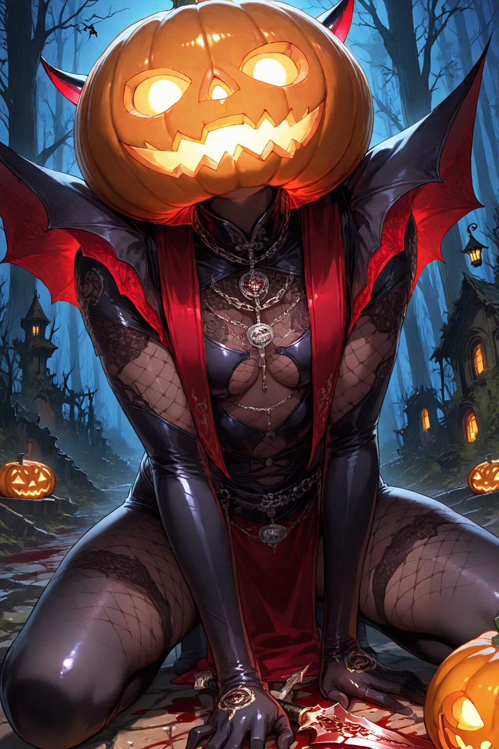 【企画：ハロウィン】ジャック･オー･ランタン