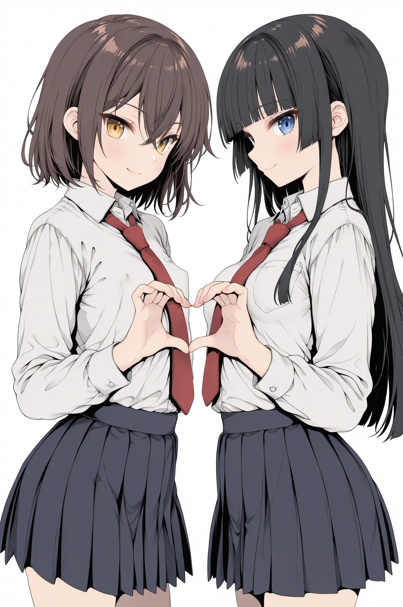 二人はオナ中！