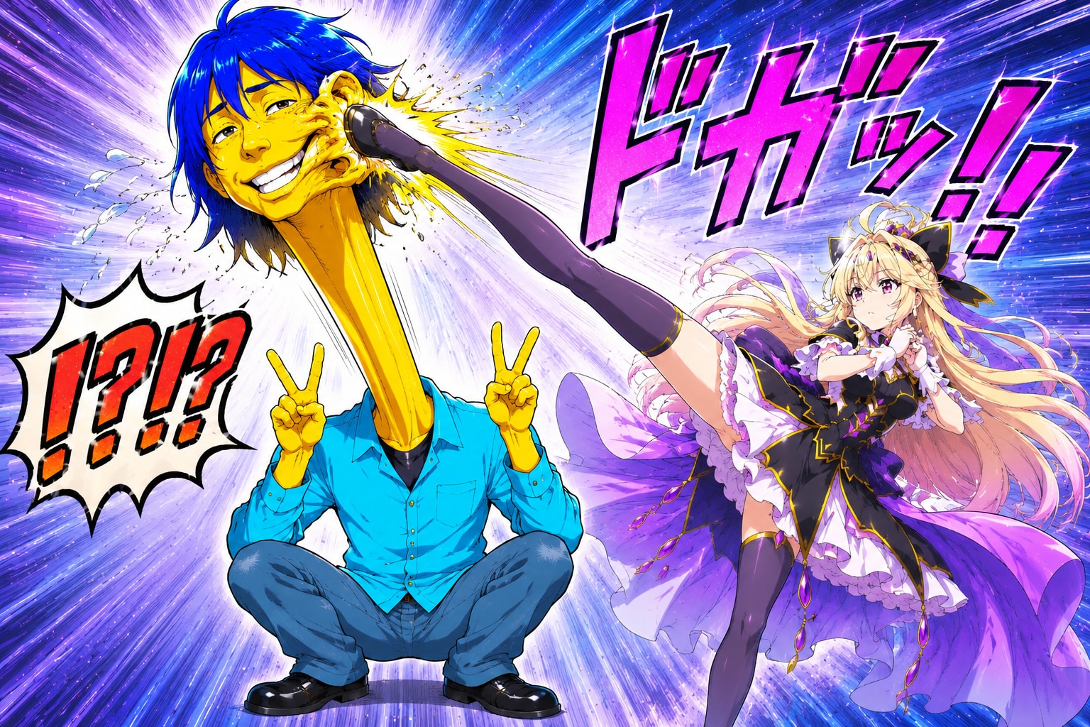 ミラさん所にレス