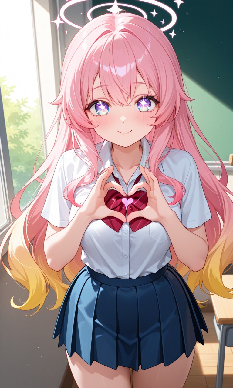 キラキラJK・天使