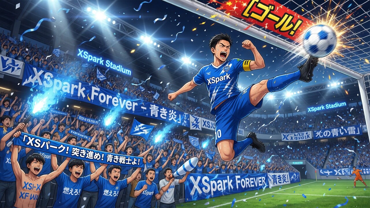 ゴール