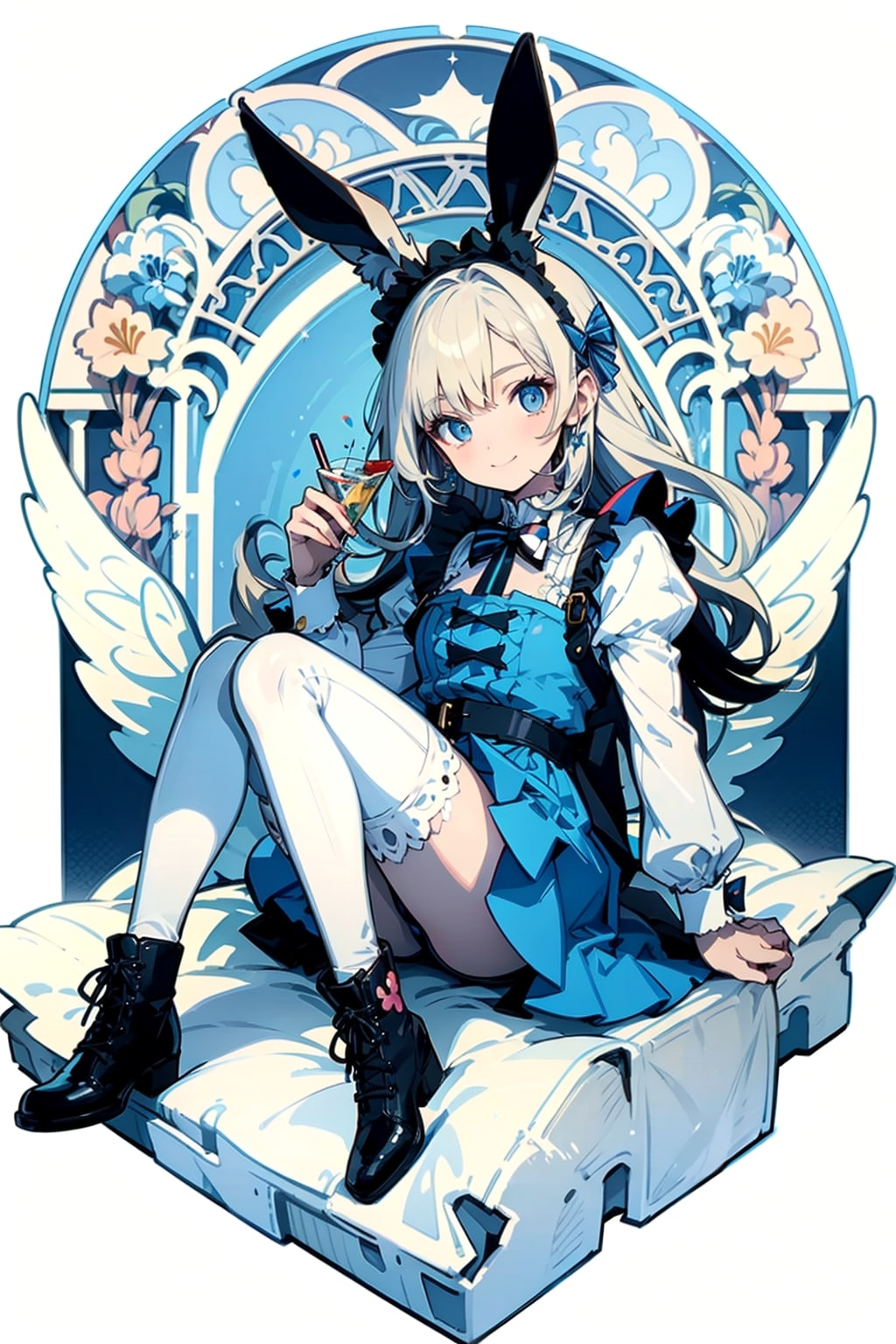 不思議の国のアリス | の人気AIイラスト・グラビア