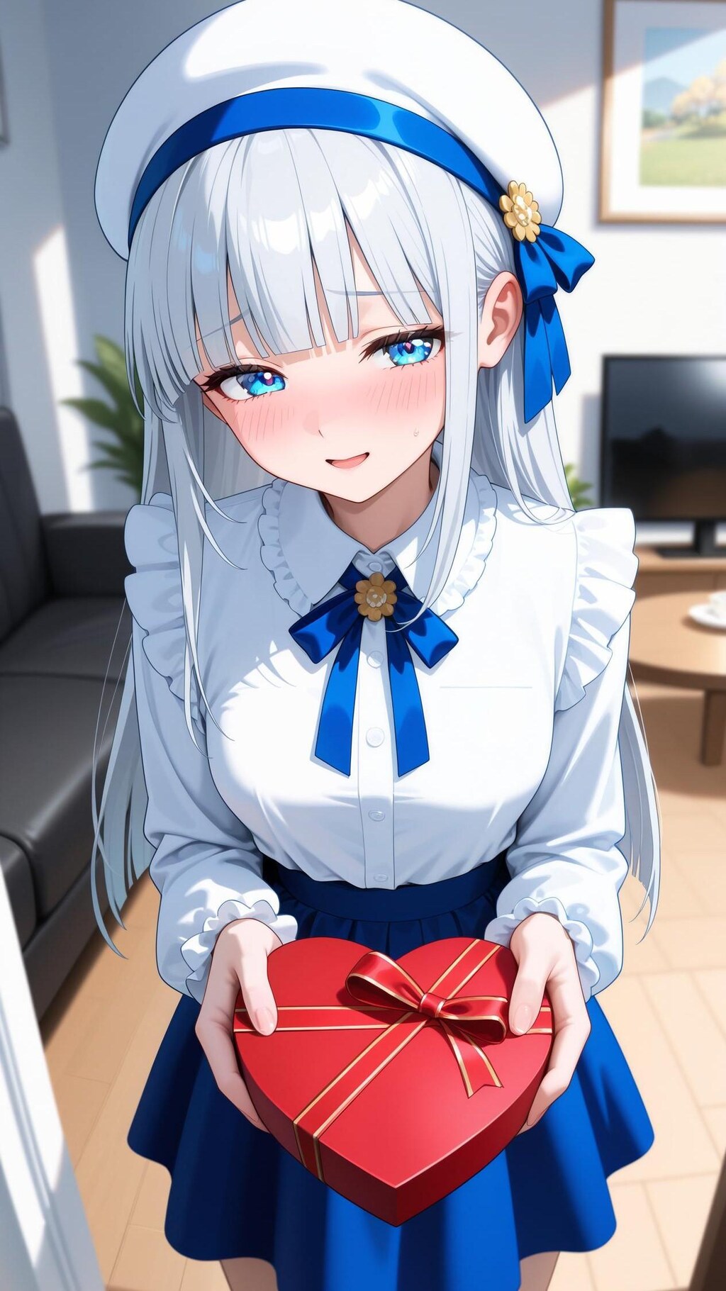 ハッピーバレンタイン！🍫
