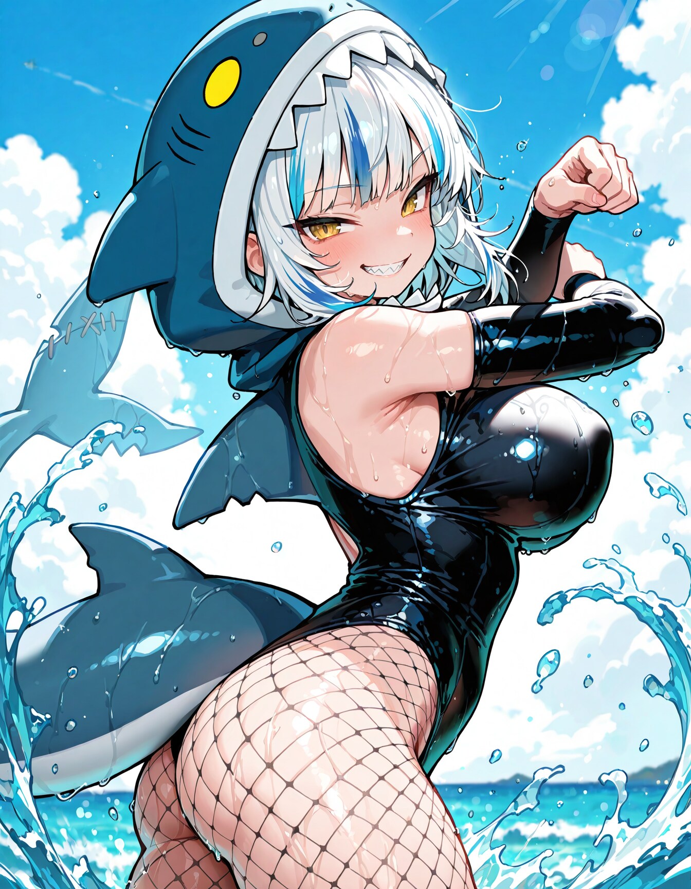 シャークニンジャ