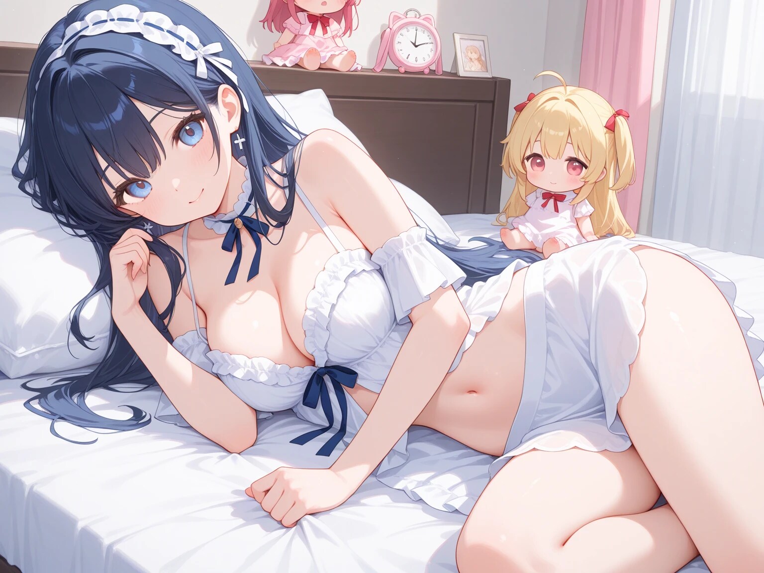 うん