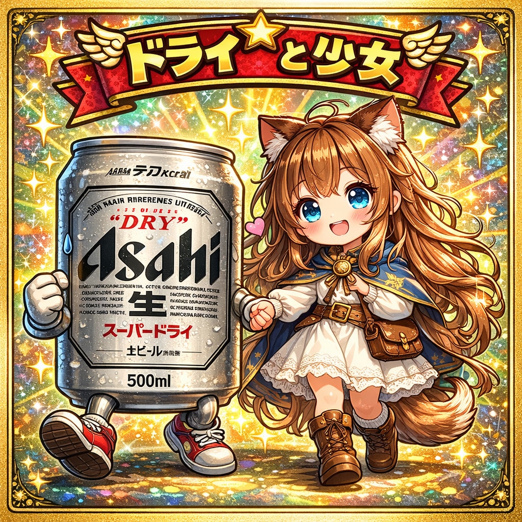 シールになった小さな女の子 | の人気AIイラスト・グラビア