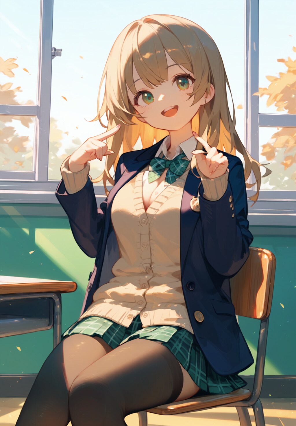 学生も大切な役職。