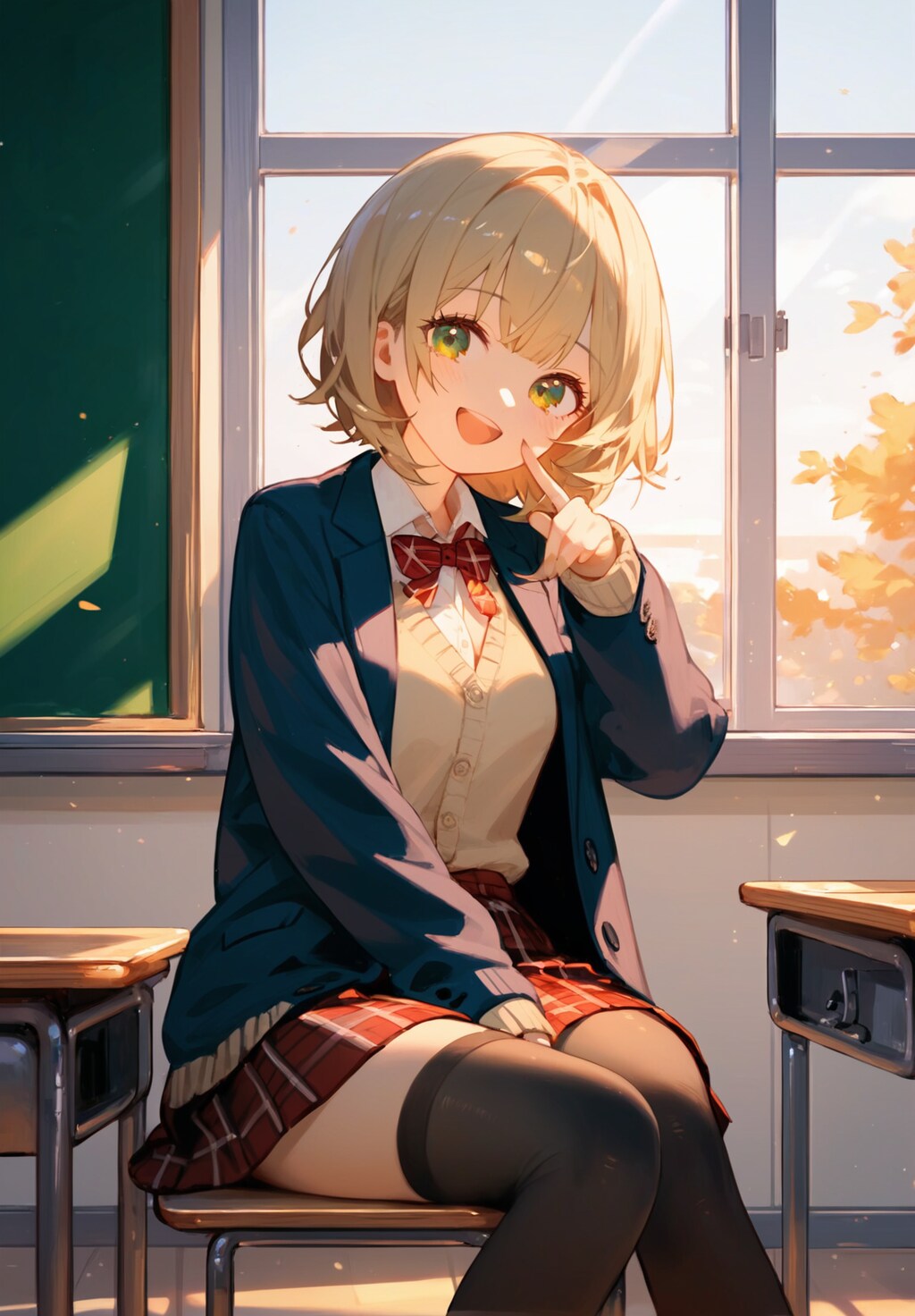 学生も大切な役職。