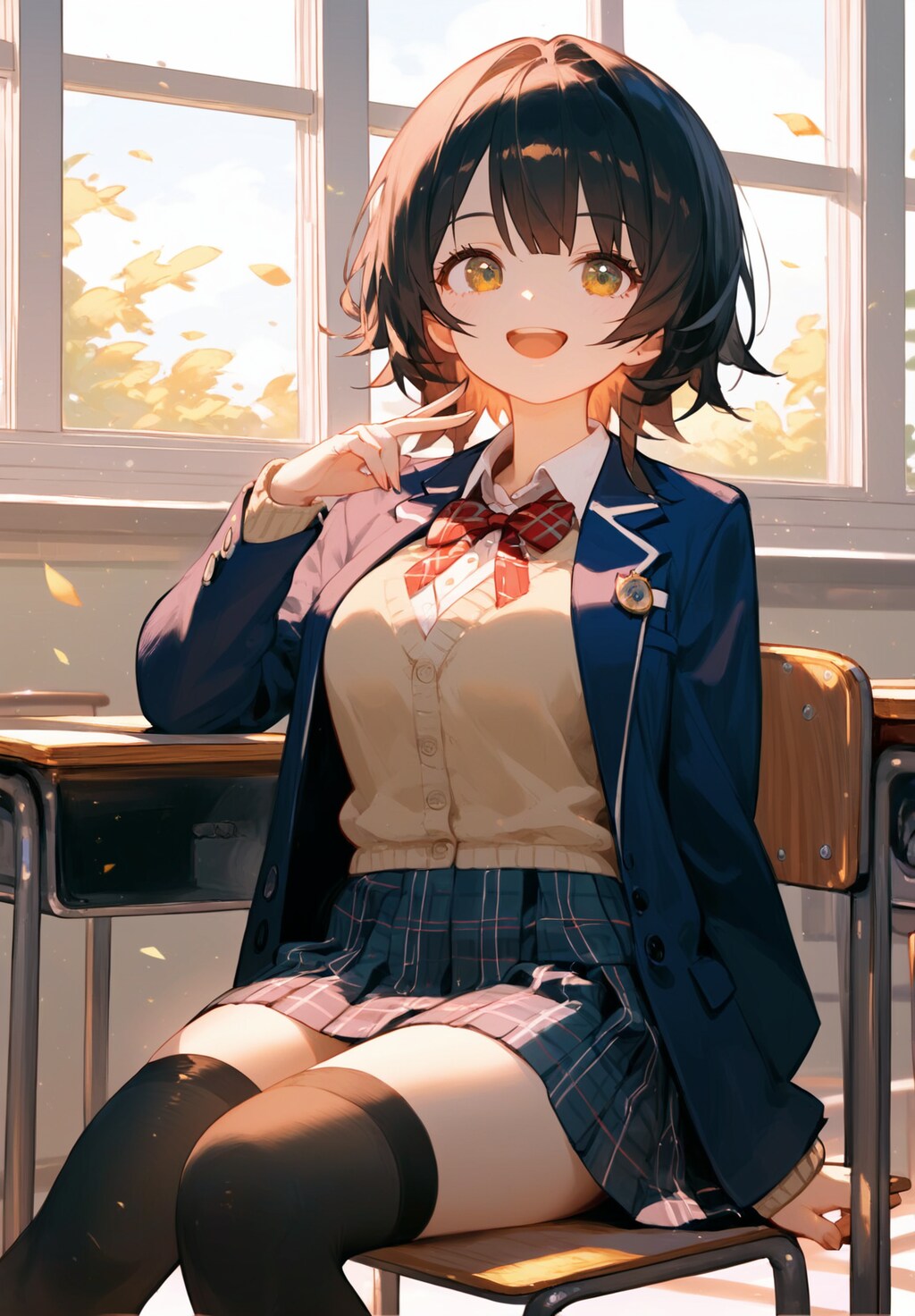 学生も大切な役職。