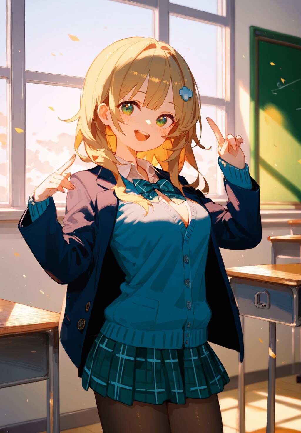 学生も大切な役職。