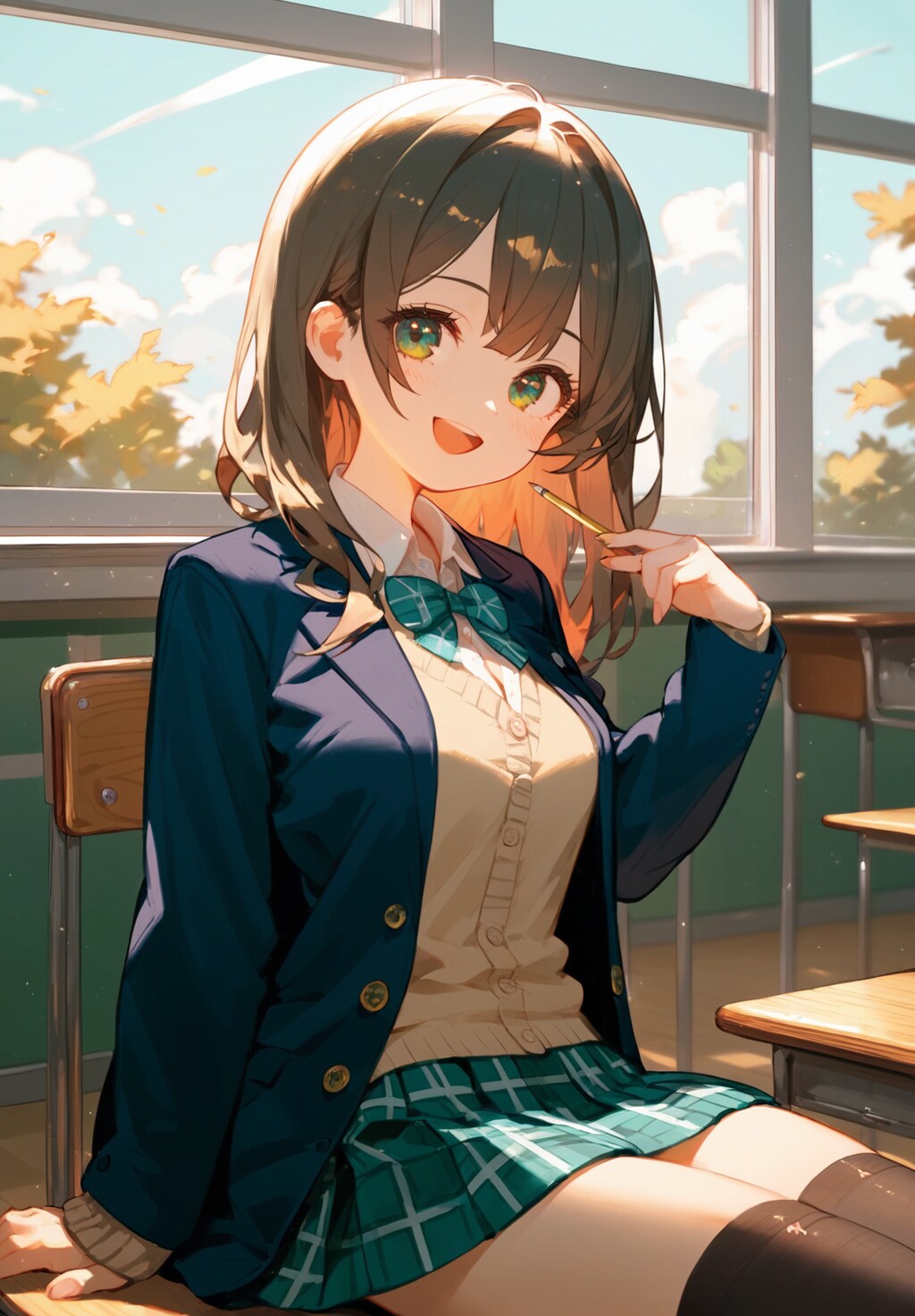 学生も大切な役職。