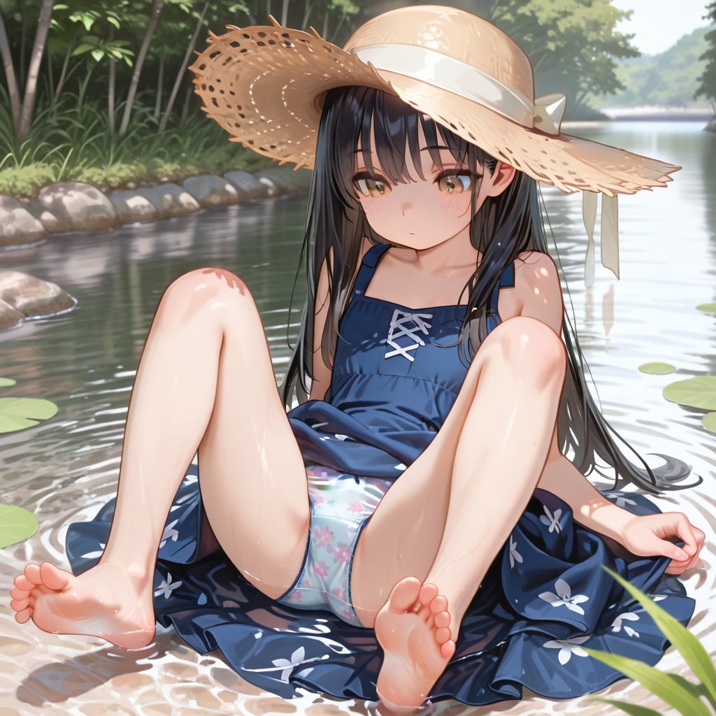 没作品とか