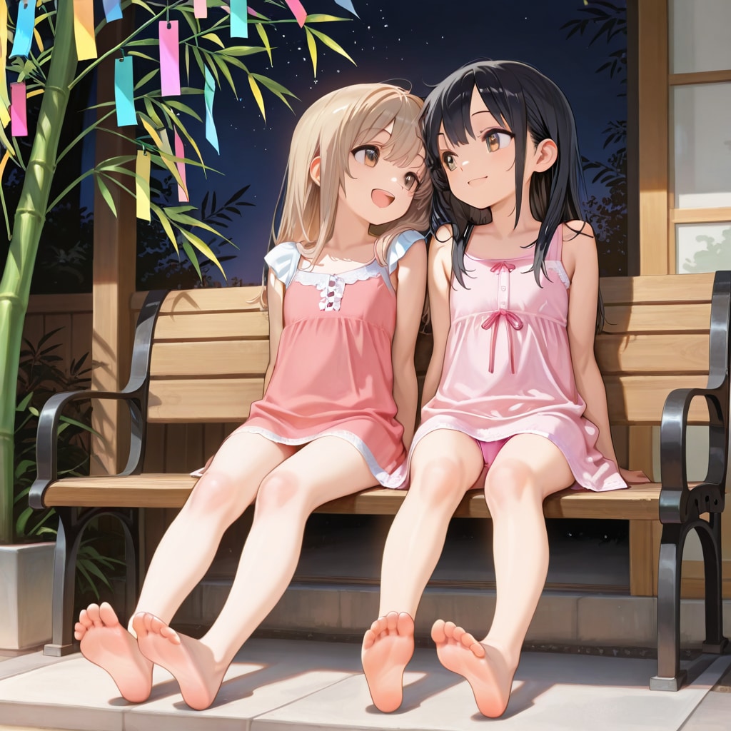 没作品とか