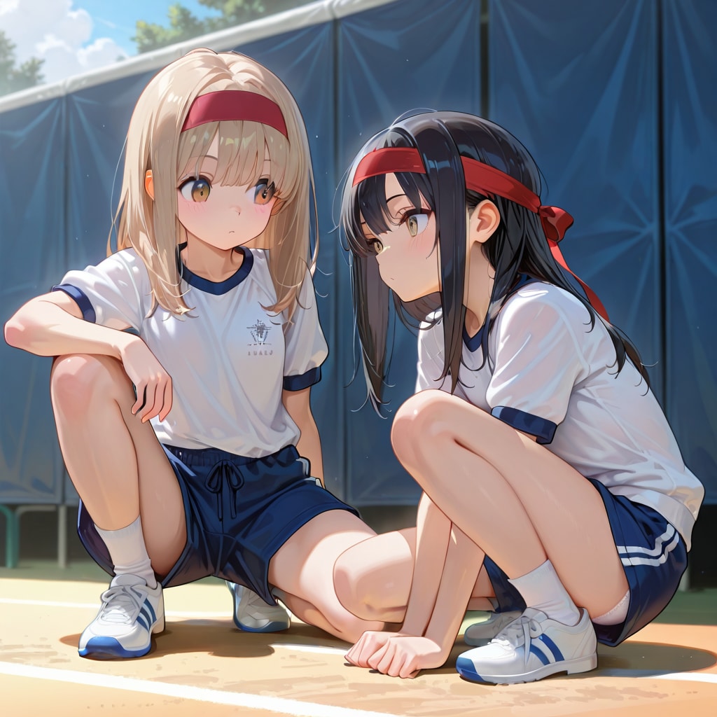 没作品とか