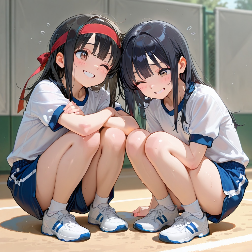 没作品とか