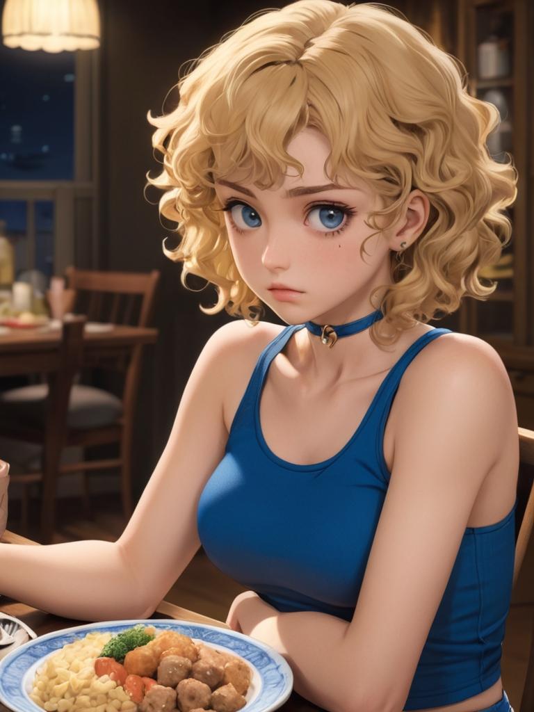 食べないの？