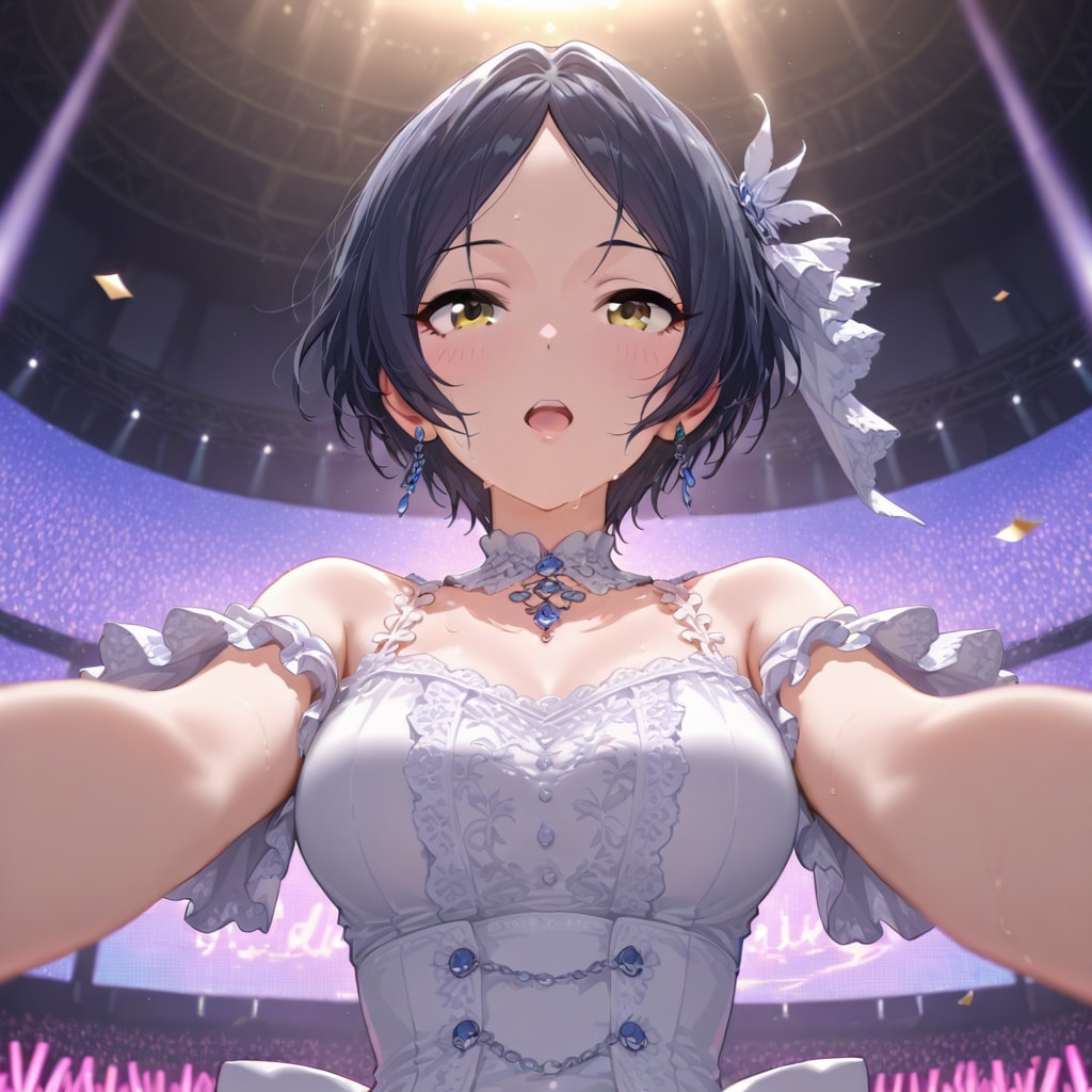 【コンサート】速水奏ちゃん　ー#PEGASUS 試作版を兼ねてー