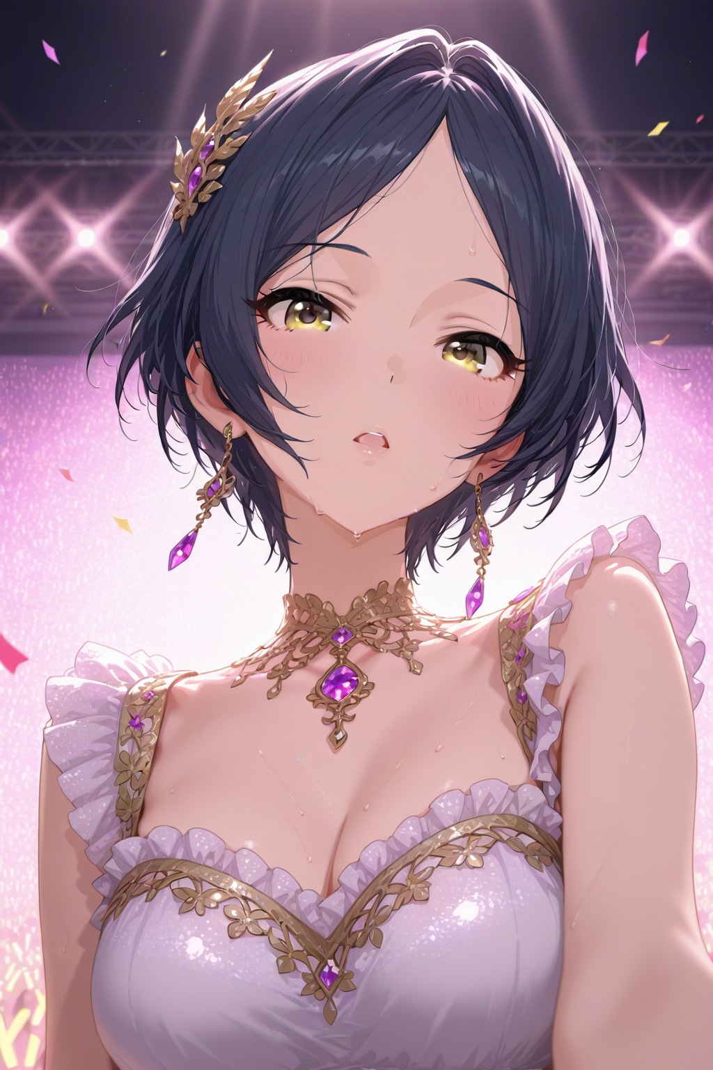 【コンサート】速水奏ちゃん　ー#PEGASUS 試作版を兼ねてー