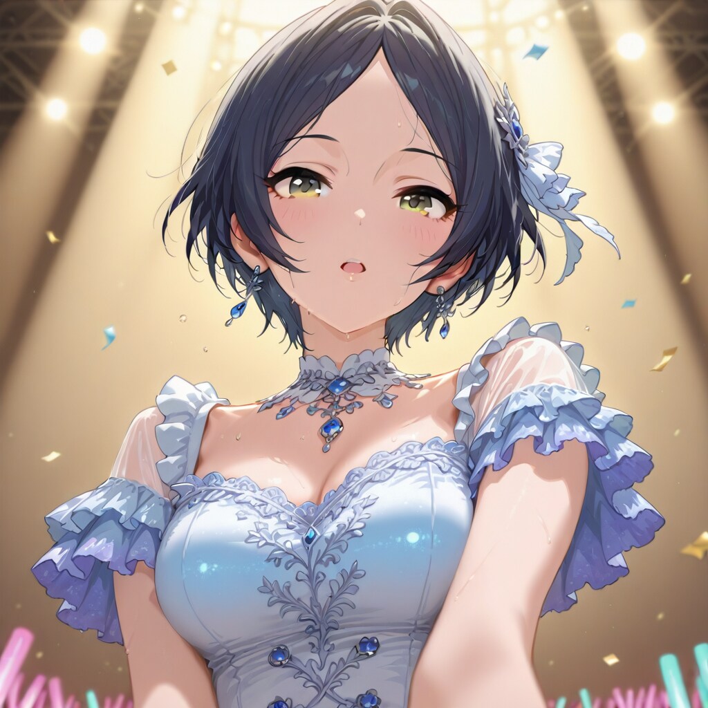 【コンサート】速水奏ちゃん　ー#PEGASUS 試作版を兼ねてー