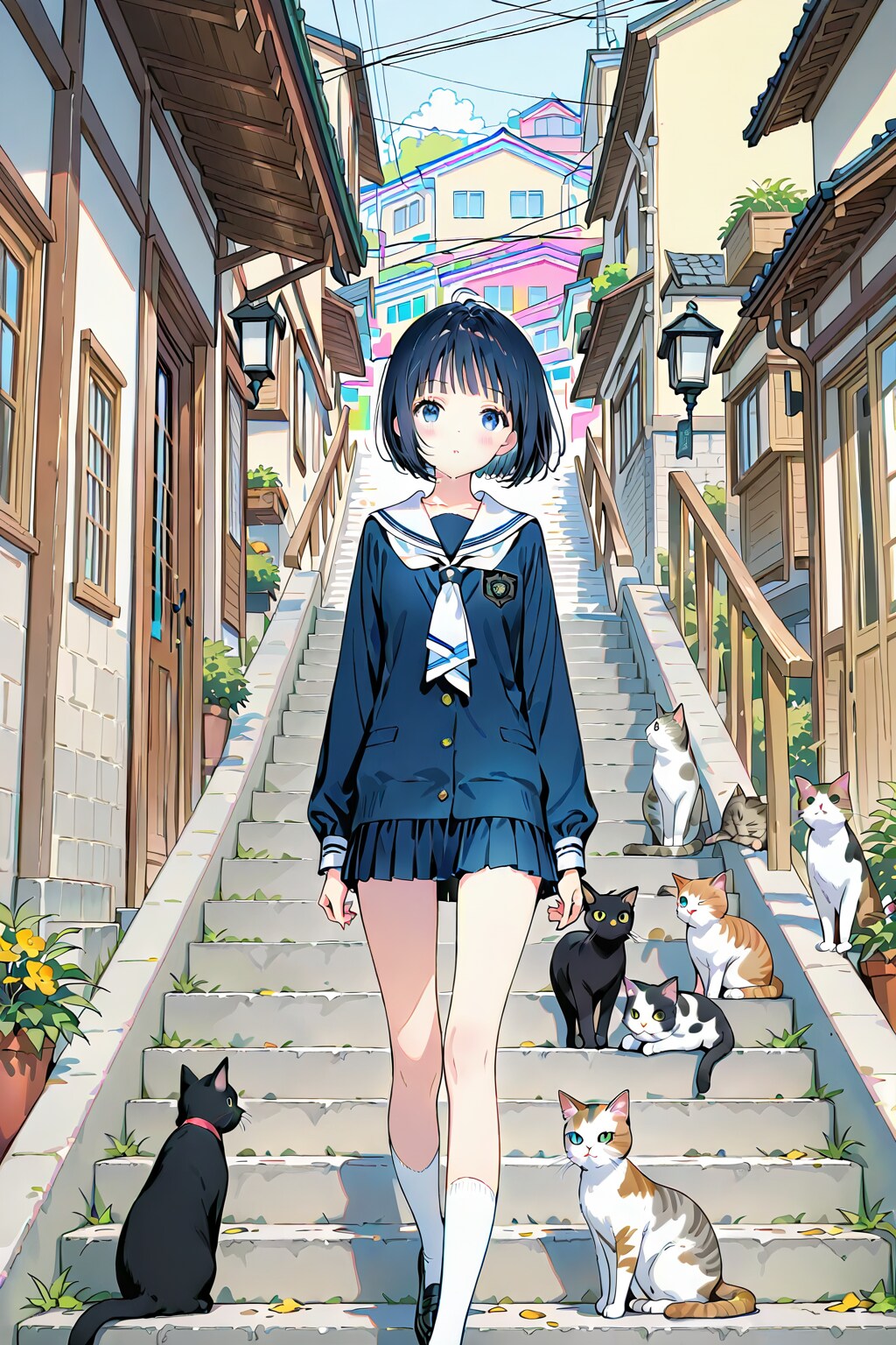 猫の細道(QILIN)(16)