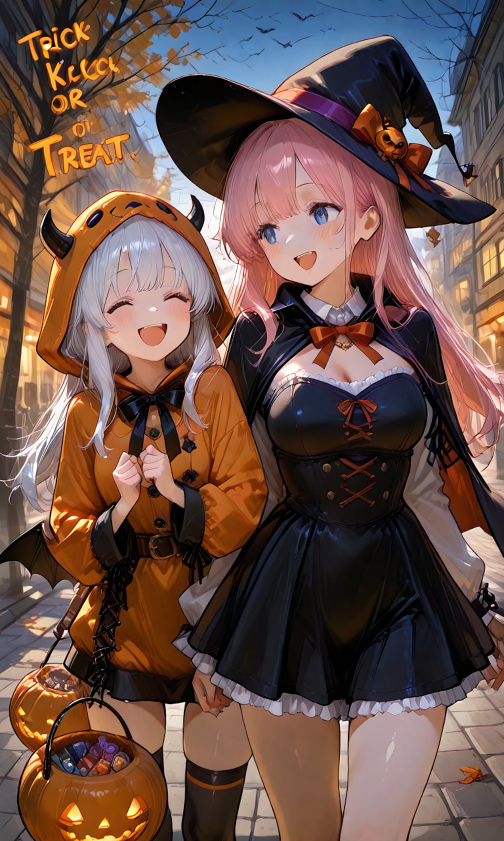 トリックオアトリート