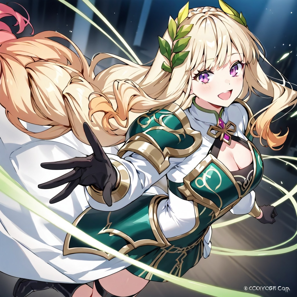 姫騎士
