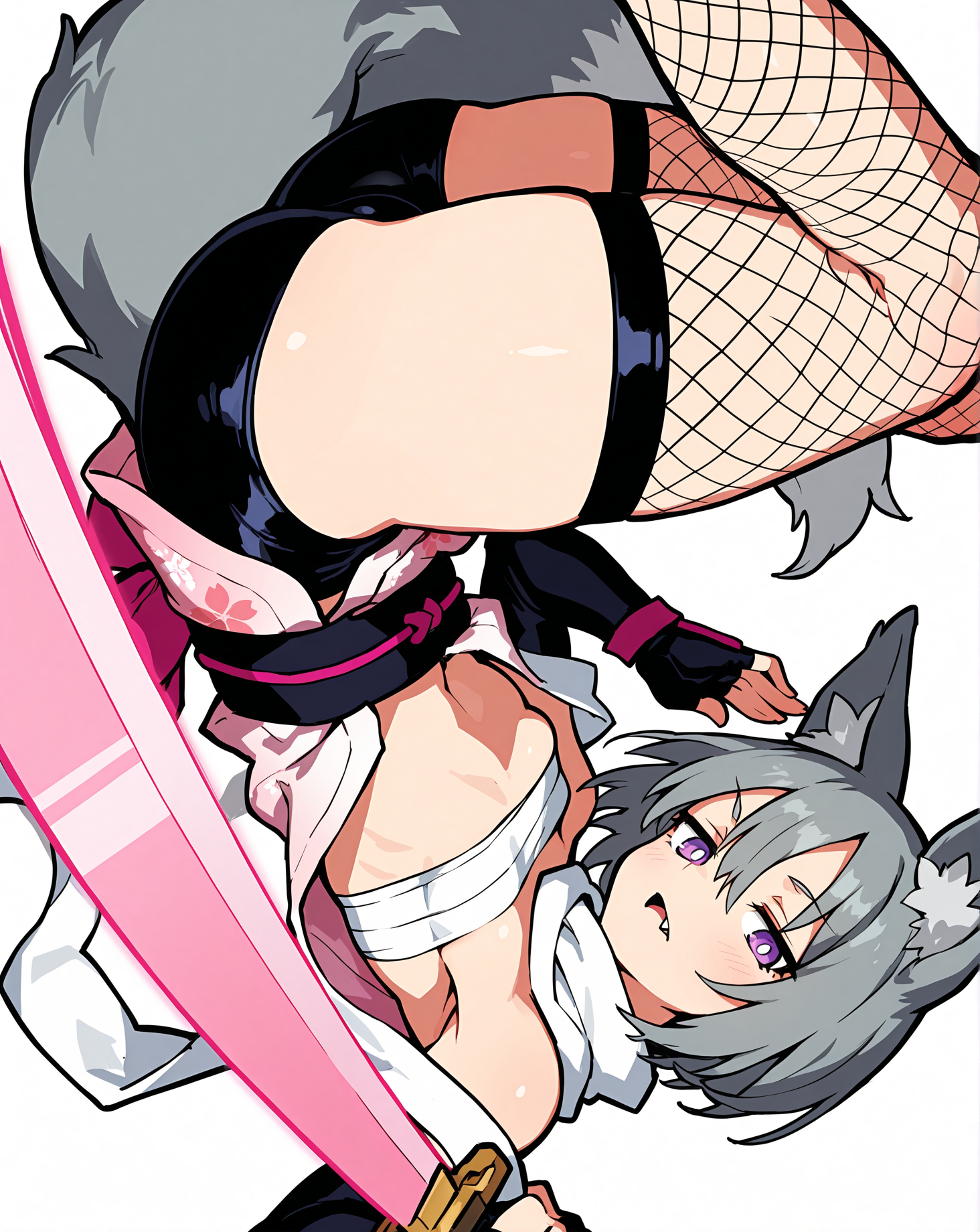 シノビガーリー -Shinobi girlie-