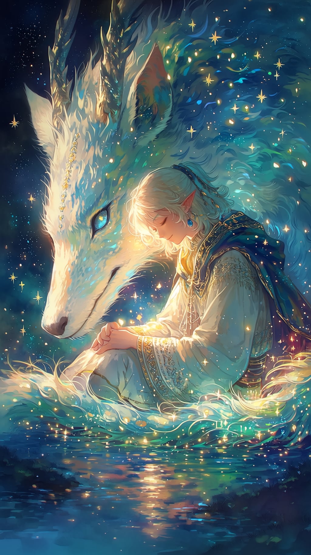 君と紡ぐ星の物語✴︎