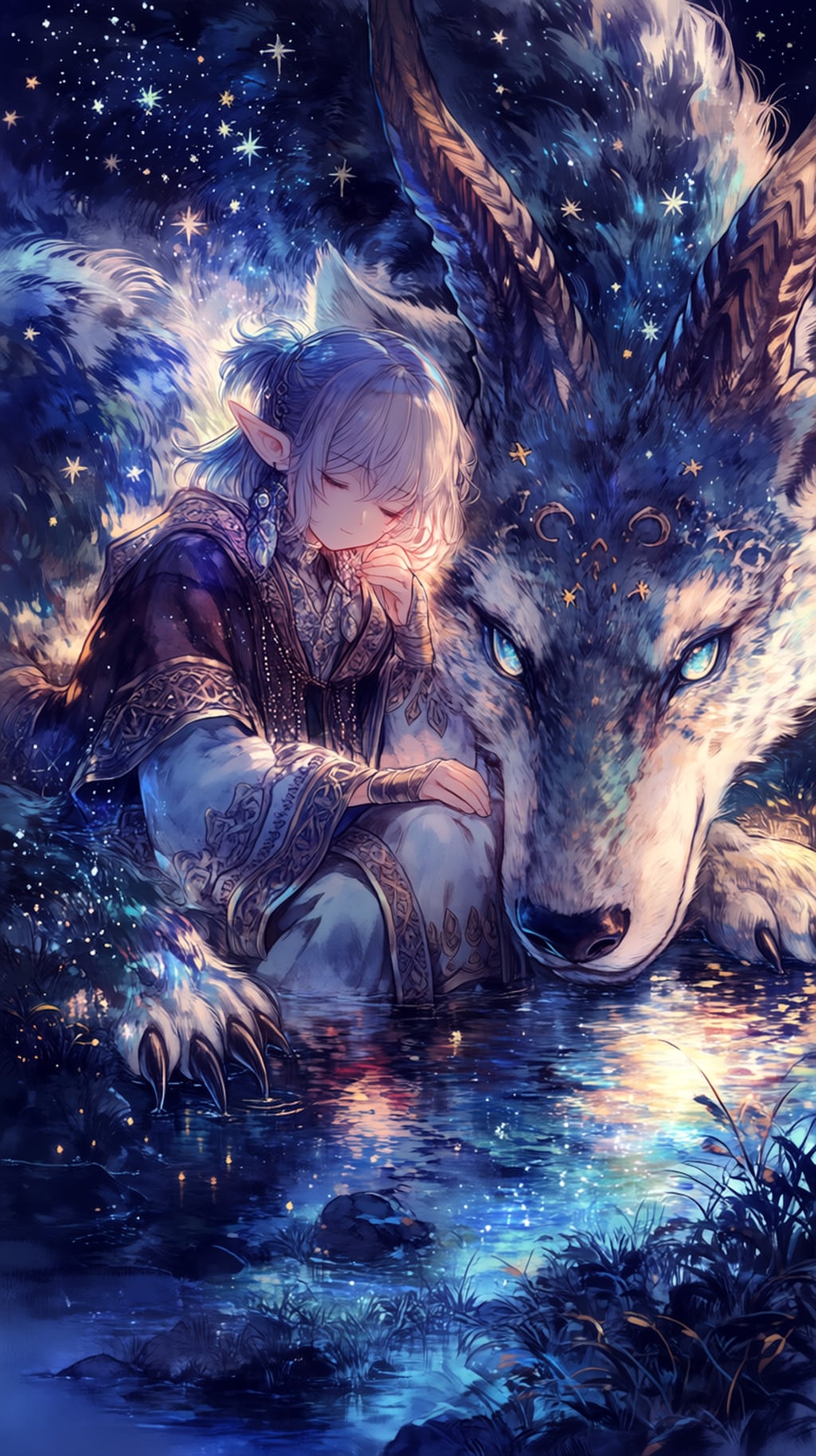 君と紡ぐ星の物語✴︎