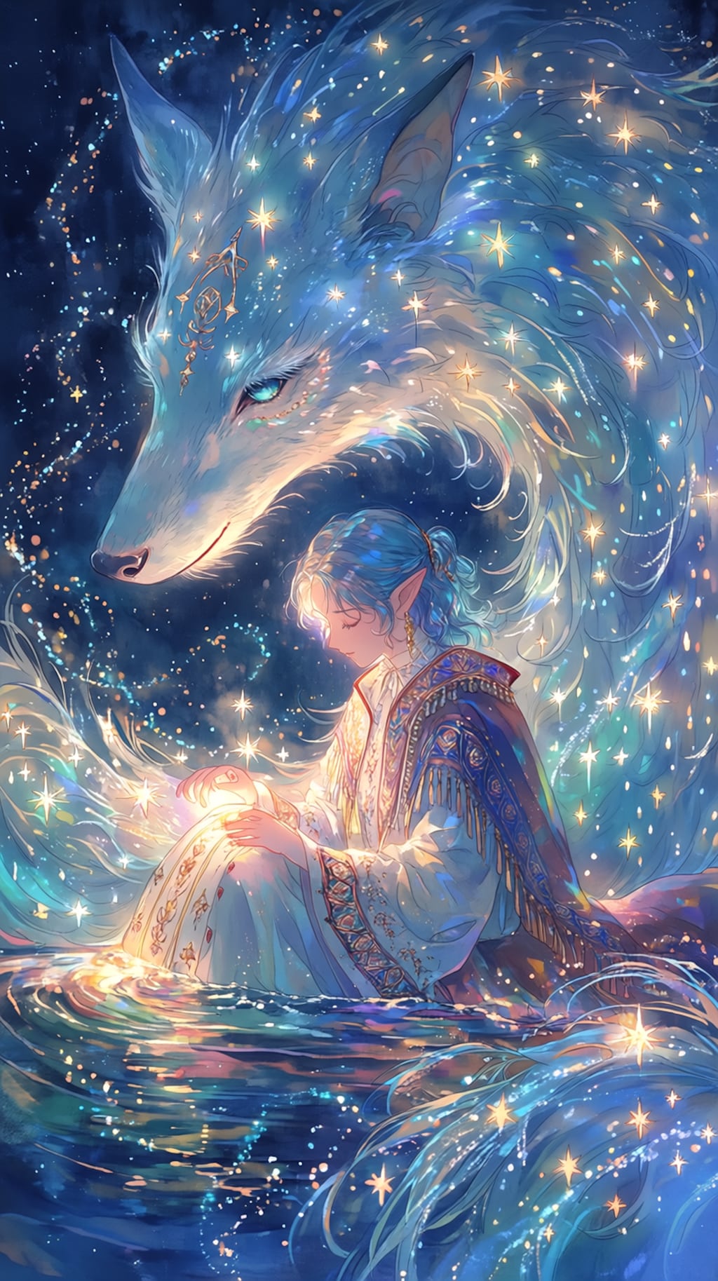 君と紡ぐ星の物語✴︎