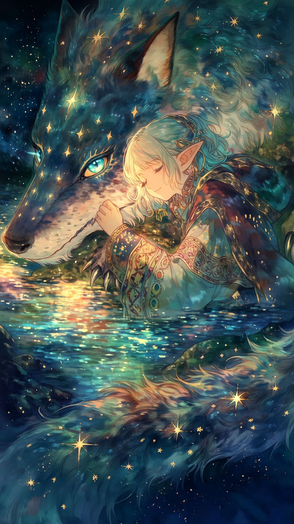 君と紡ぐ星の物語✴︎