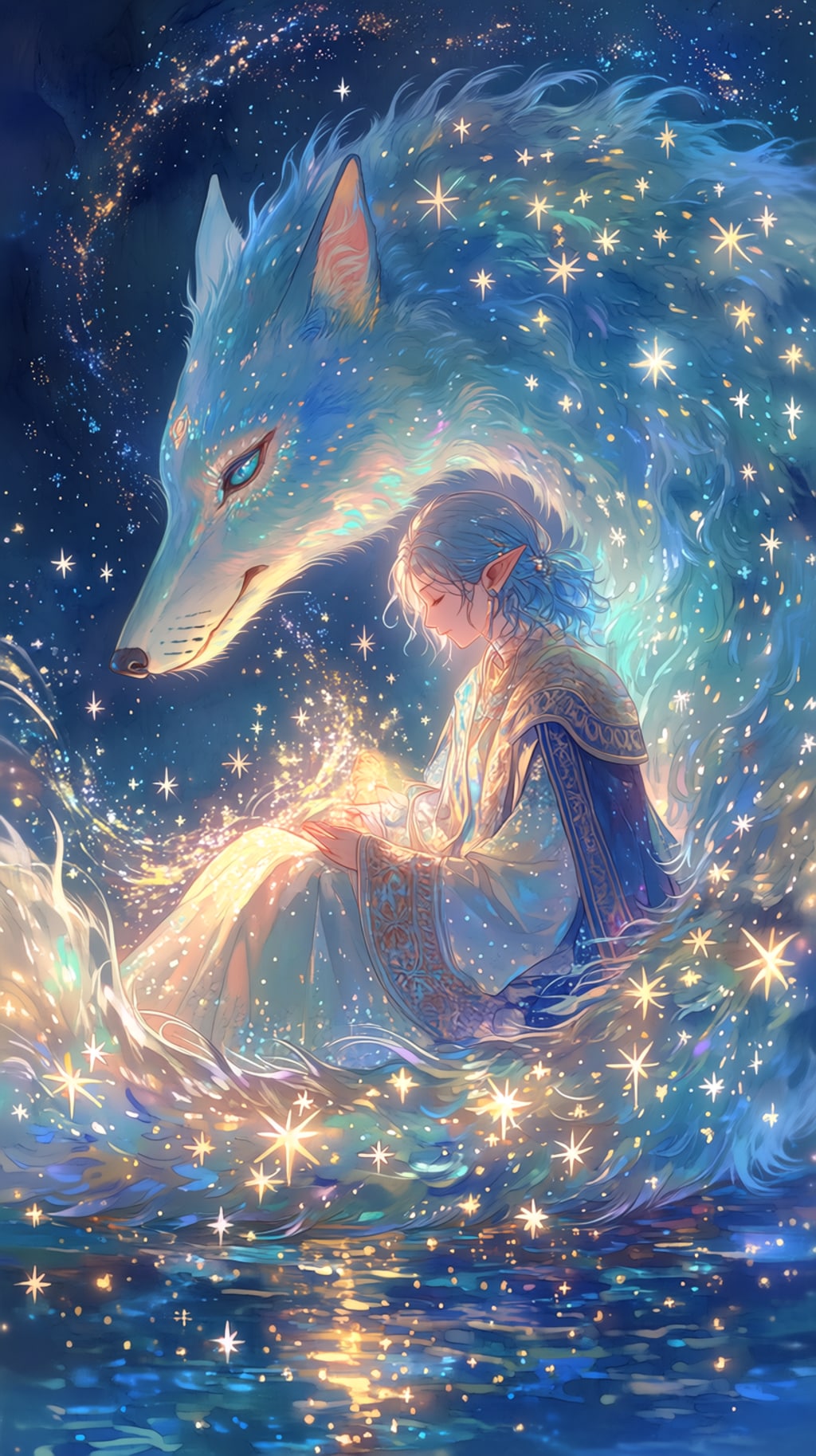 君と紡ぐ星の物語✴︎