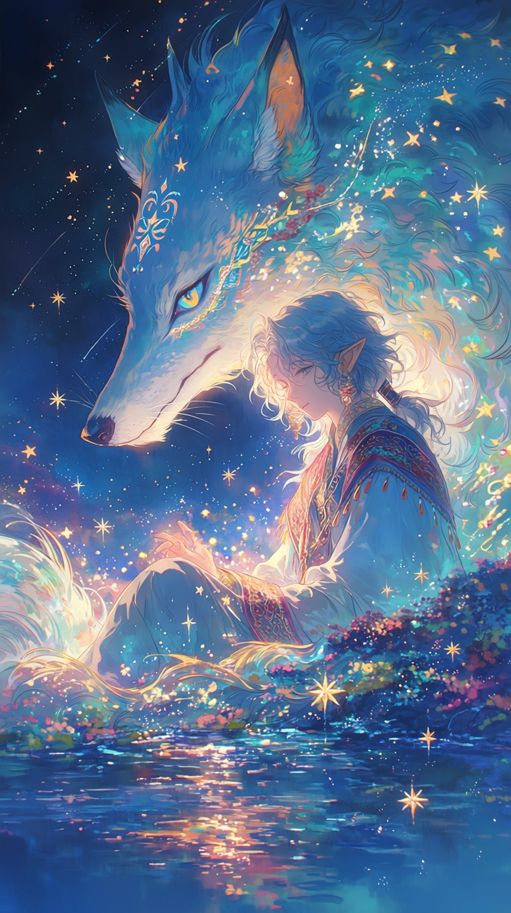 君と紡ぐ星の物語✴︎
