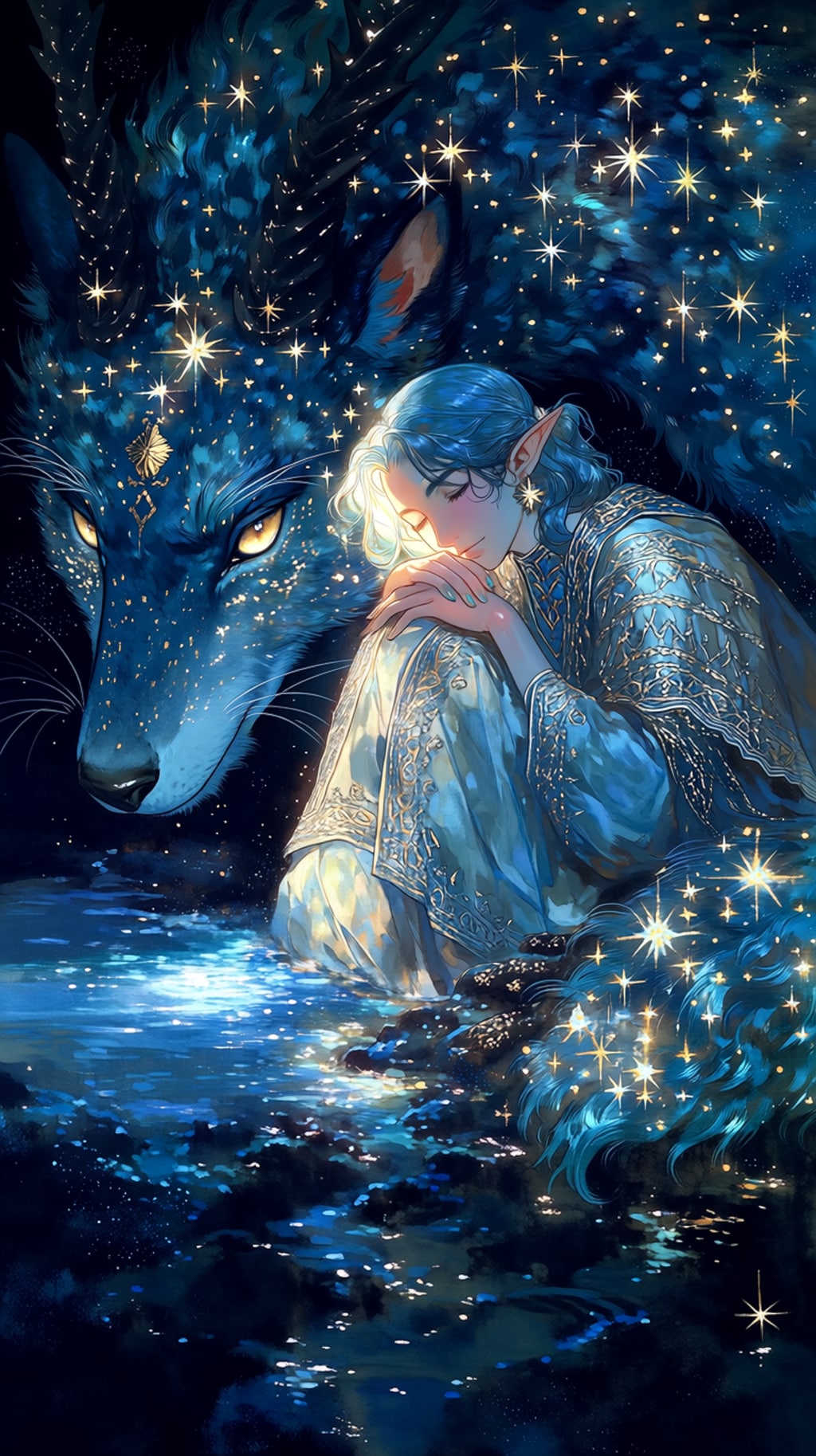 君と紡ぐ星の物語✴︎