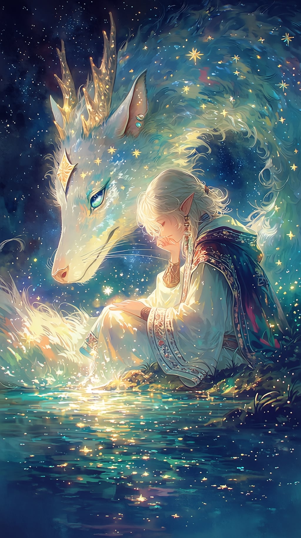君と紡ぐ星の物語✴︎