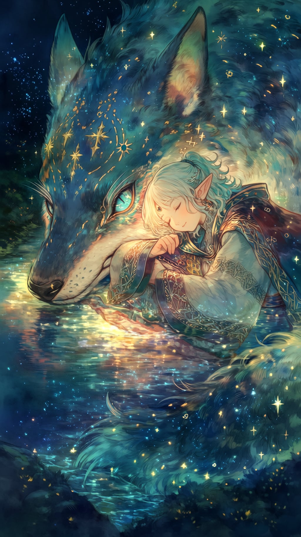 君と紡ぐ星の物語✴︎
