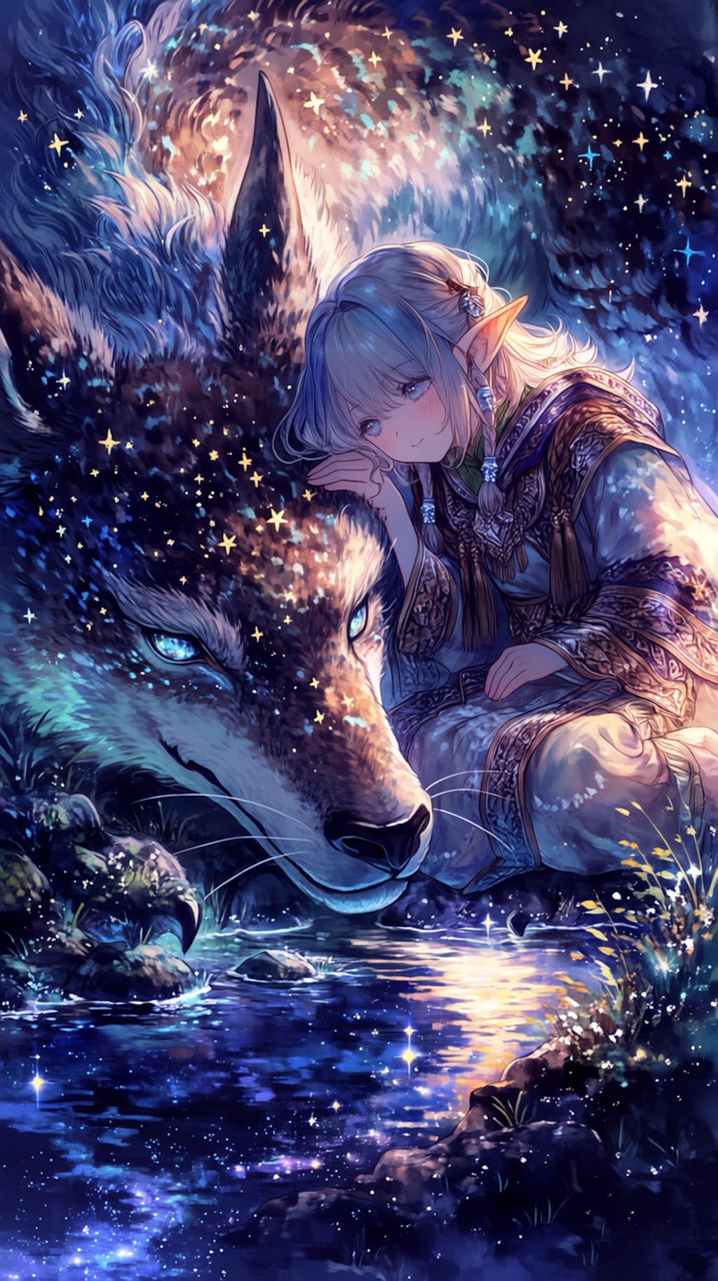 君と紡ぐ星の物語✴︎