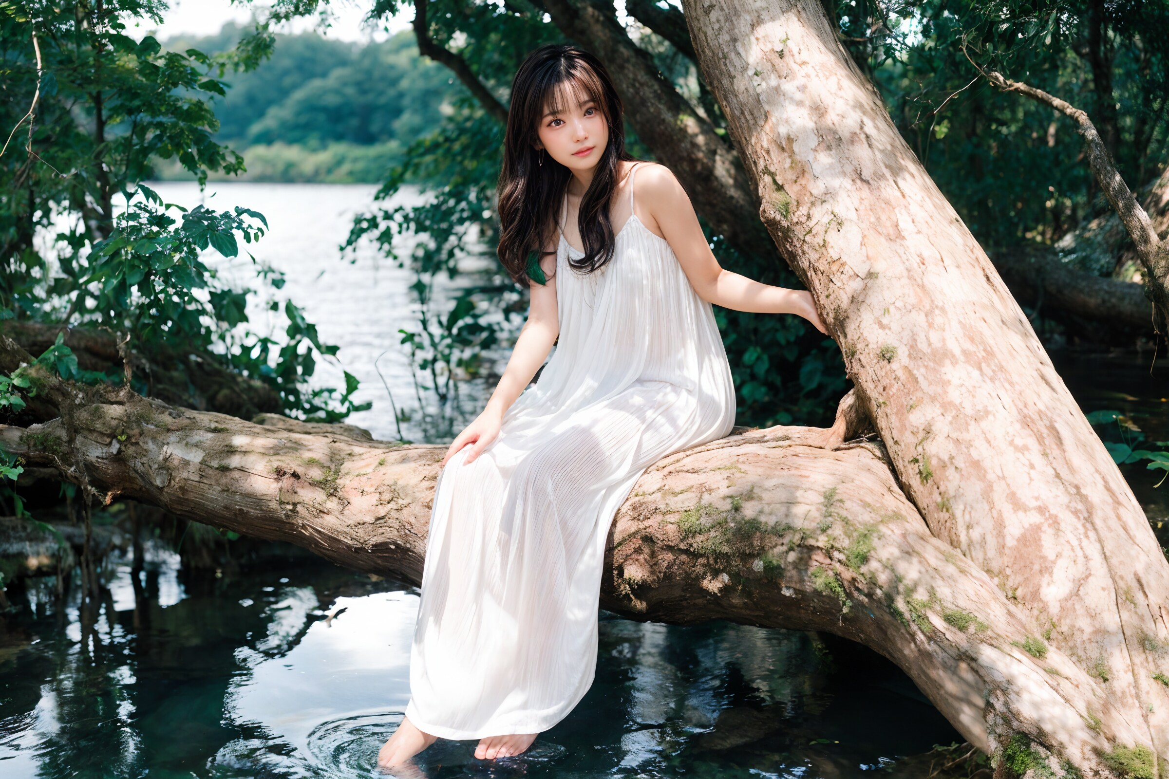 木のぼり