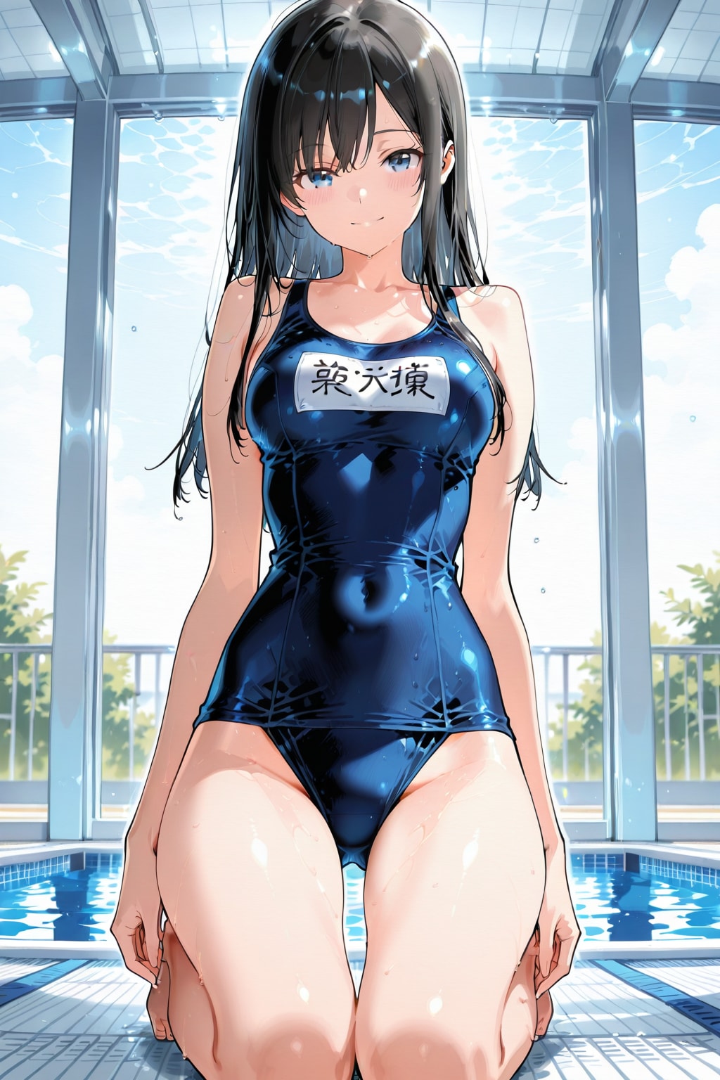 スク水ちゃん【PHOENIX】15