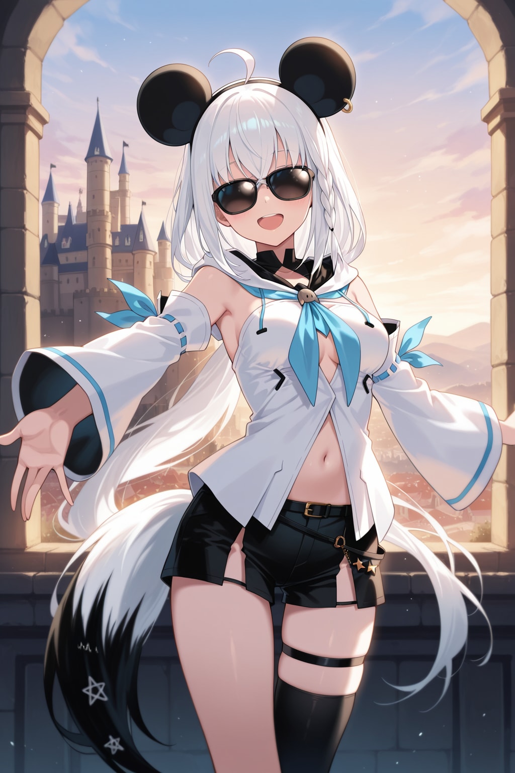 やあ！僕ブッキーマウス！ | の人気AIイラスト・グラビア