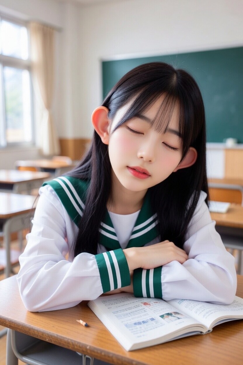 ウトウト