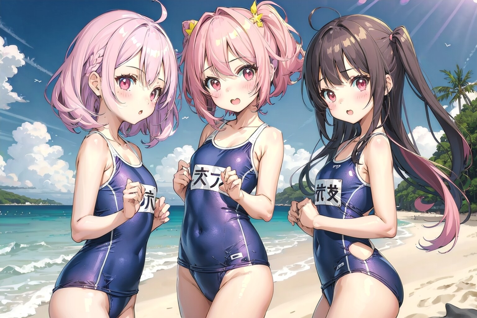 夏が待ちきれなくて