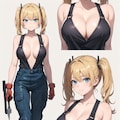 うちの子たち　ちょっとエッチなの編 3枚目