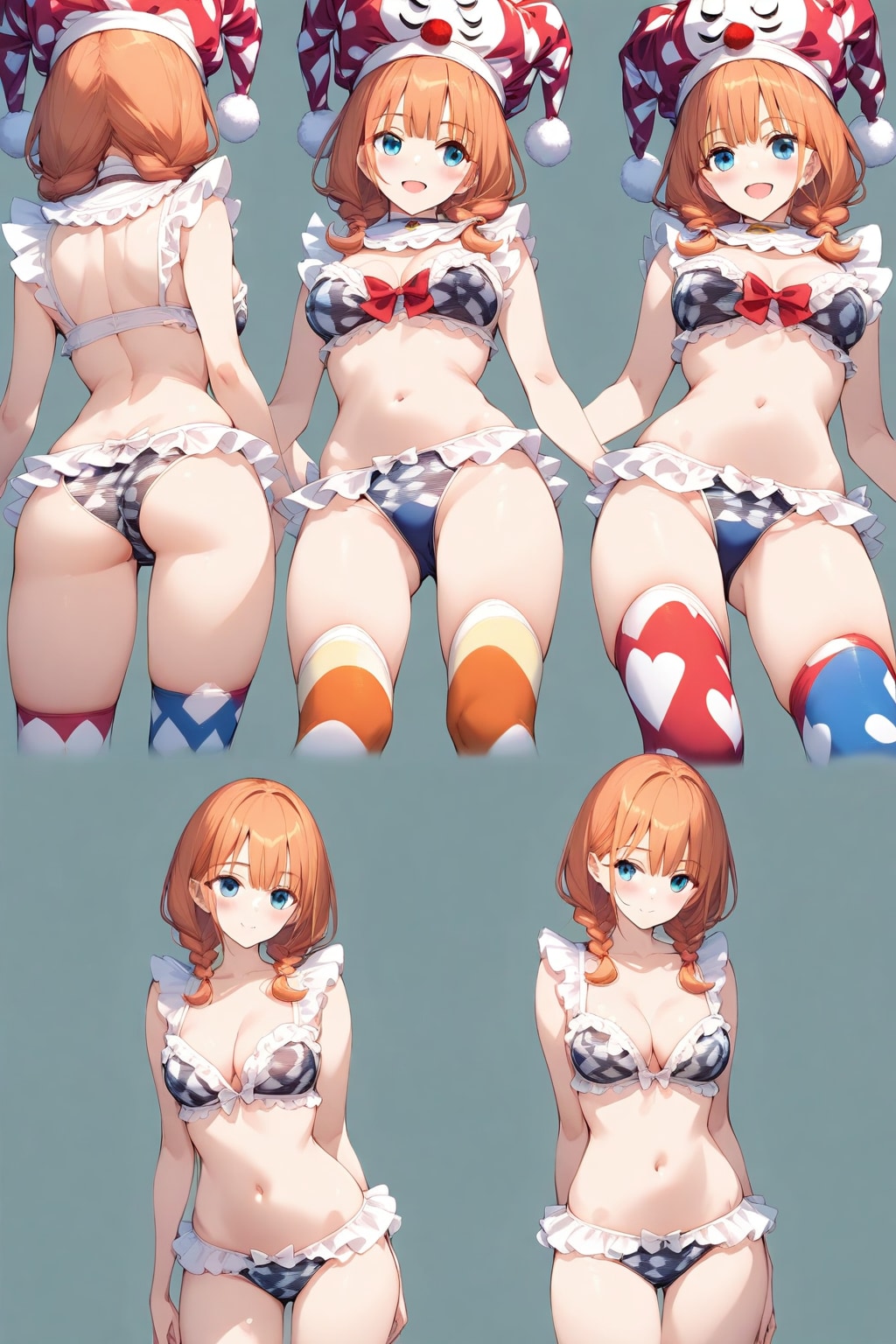 うちの子たち　ちょっとエッチなの編