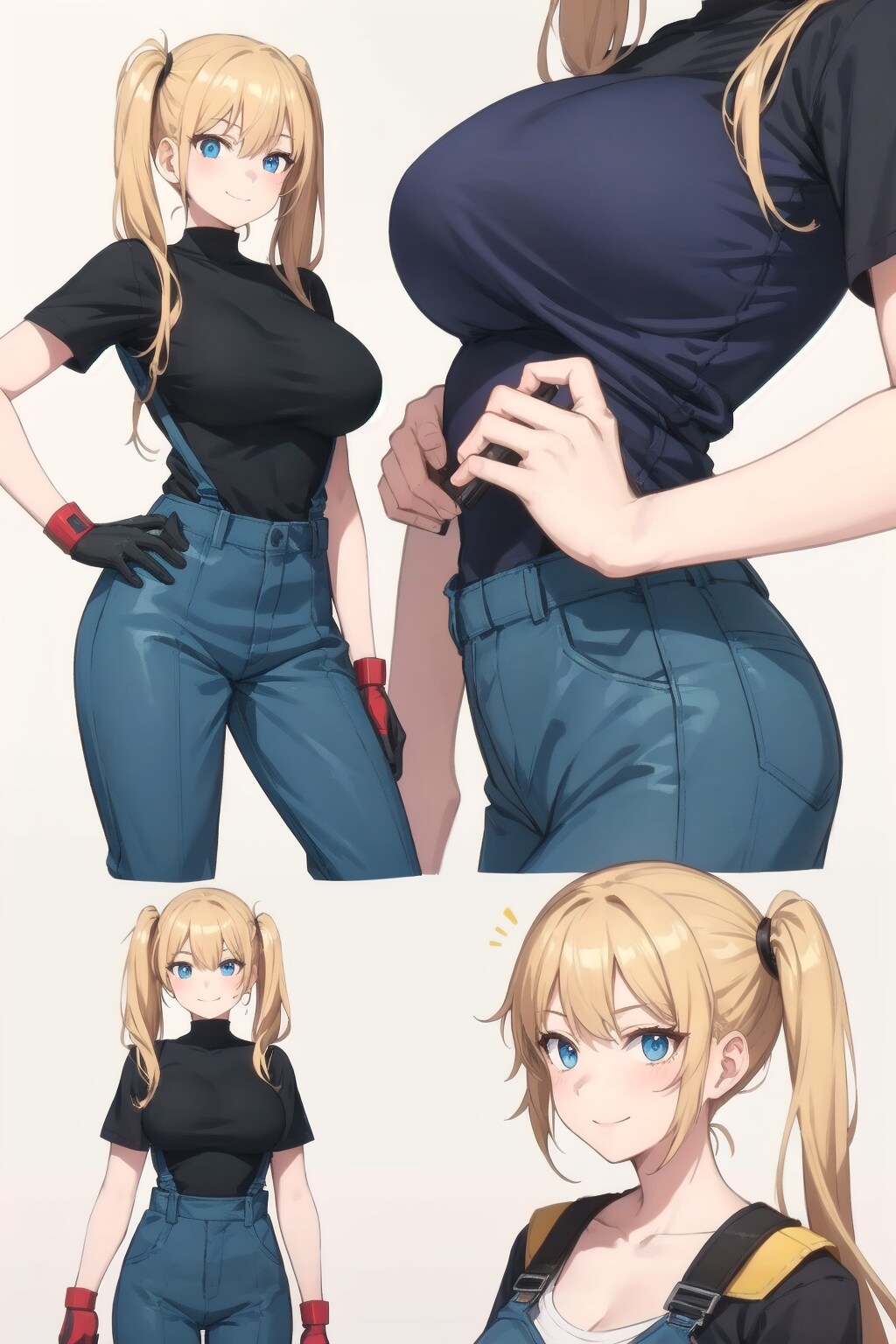 うちの子たち　ちょっとエッチなの編